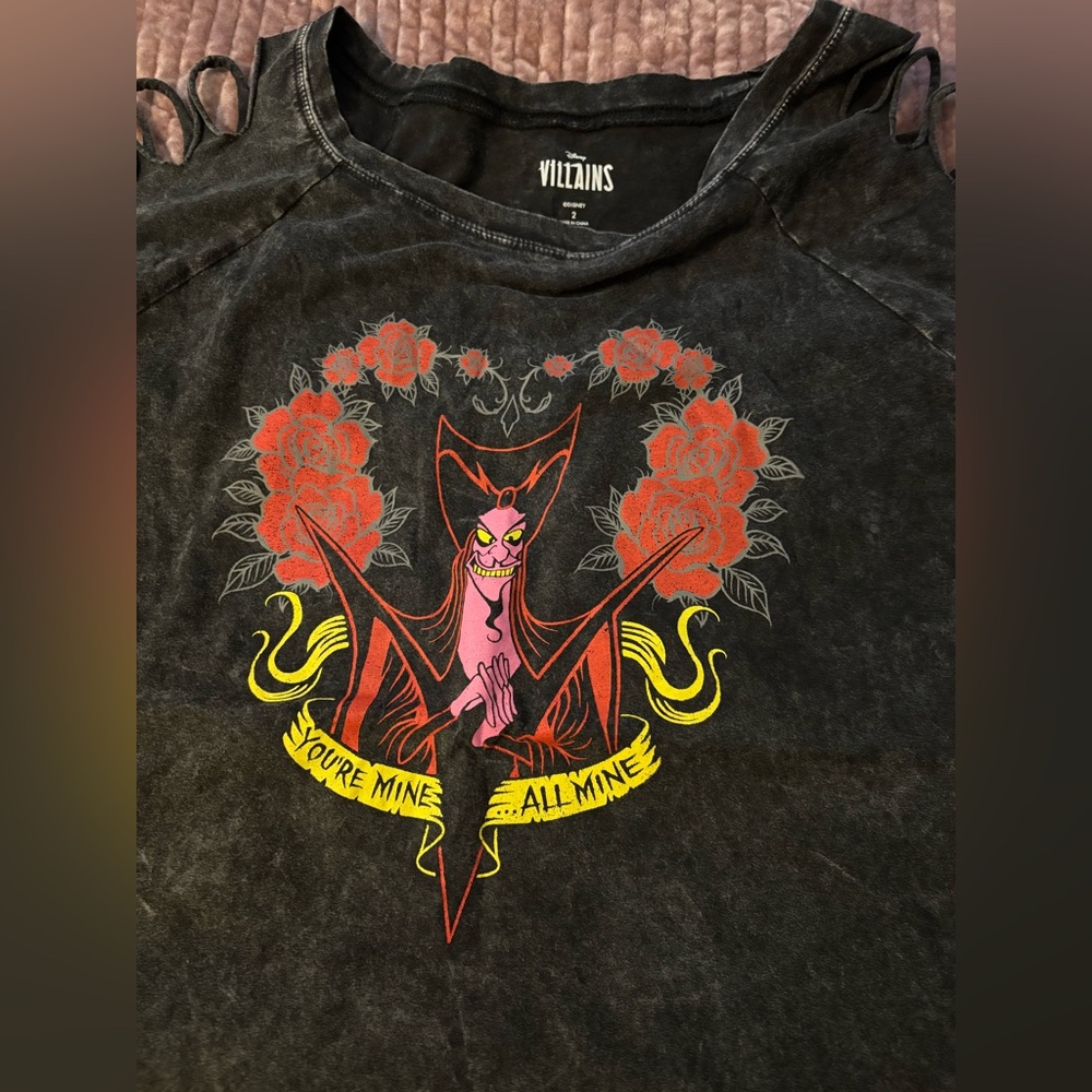 Torrid Disney Villains Jafar Tee - Picture 2 of 5
